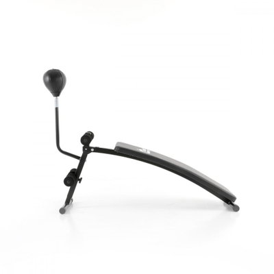 مقعد تمارين البطن هيلثي كير، وزن حتى 100 كجم - اسود product image 6