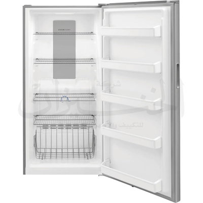 فريزر عمودي فريجيدير، 19.3 قدم، 547 لتر، انفرتر، MFUF2022UF - فضي product image 3