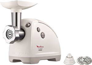 فرامة لحم مولينكس، 1600 واط، 1.6 كجم، ME60514A - ابيض product image