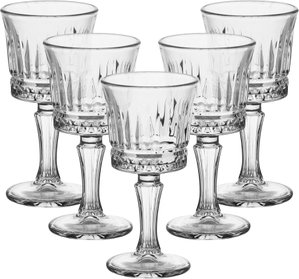 Glass set, 55 ml, 5 pieces - Clear product image 2