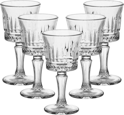 Glass set, 55 ml, 5 pieces - Clear product image 2