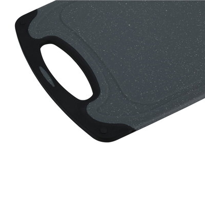 لوح تقطيع بلاستيك السيف غاليري، 40 × 24.5 سم، مستطيل - رمادي غامق product image 4