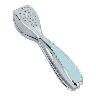 Al Saif Gallery Steel Garlic Press, 15 X 3 Cm - Green product image 2