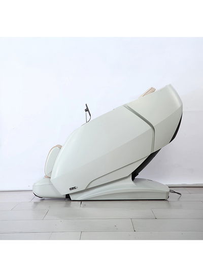 كرسي مساج ميموري فوم باك كومفورت، 78×175×87 سم، A665-2 - البيج product image 3