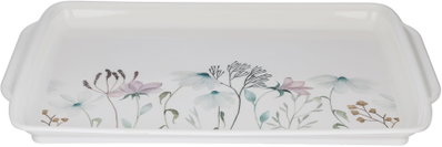 طوفرية تقديم ميلامين سيف بلص، 55x40x4 سم، مستطيلة - ابيض ملون product image 2