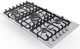 Master Gas MGBL2211 Tabletop Hob, 90cm, 5 Burners - Silver product image 2