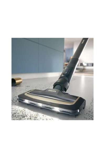 Philips XW9463/10 Series 9000 Aqua Trio Cordless Vacuum Cleaner, PowerCyclone Aqua Technology, 4000 RPM, Covers 285 sq m per charge - Black product image 4