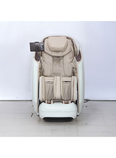 كرسي مساج ميموري فوم باك كومفورت، 78×175×87 سم، A665-2 - البيج product image 4