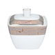 Al Saif Gallery Porcelain Dinner Set, 65 Pieces - White product image 7