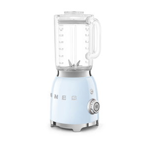 خلاط كهربائي سميج، 800 واط، 1.5 لتر، 4 سرعات، 3 وظائف - ازرق فاتح product image 2