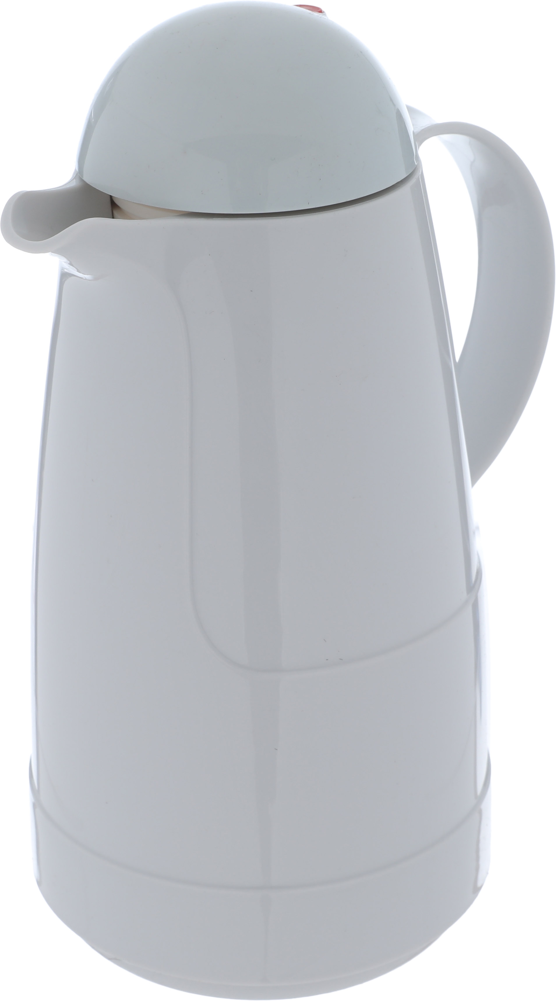 ترمس روتبونت، 1 لتر، حافظة داخلية زجاج حراري، هيكل خارجي بلاستيك - ابيض product image 3