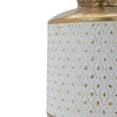 SteelAl Saif Gallery Vase - Gold product image 4