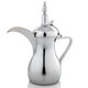 دلة قهوة عربي استيل السيف غاليري، 1.2 لتر - فضي product image 1