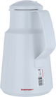 Rotpont thermos, 1 liter, glass inner container, plastic outer shell - light gray product image 3