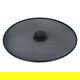 غطاء مانع استيل السيف غاليري، 29 سم - أسود product image 2