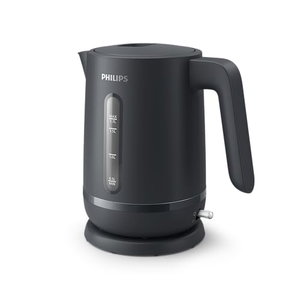 غلاية كهربائية فيليبس، 2200 واط، 1.7 لتر، فلتر قابل للإزالة، HD9314/90 - اسود product image 2