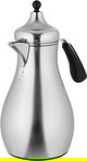 Al Saif Gallery Sama Thermos Set, 0.7/1 Liter, 2 Pieces, Inner Glass Container, Stainless Steel Outer Body - Silver product image 8