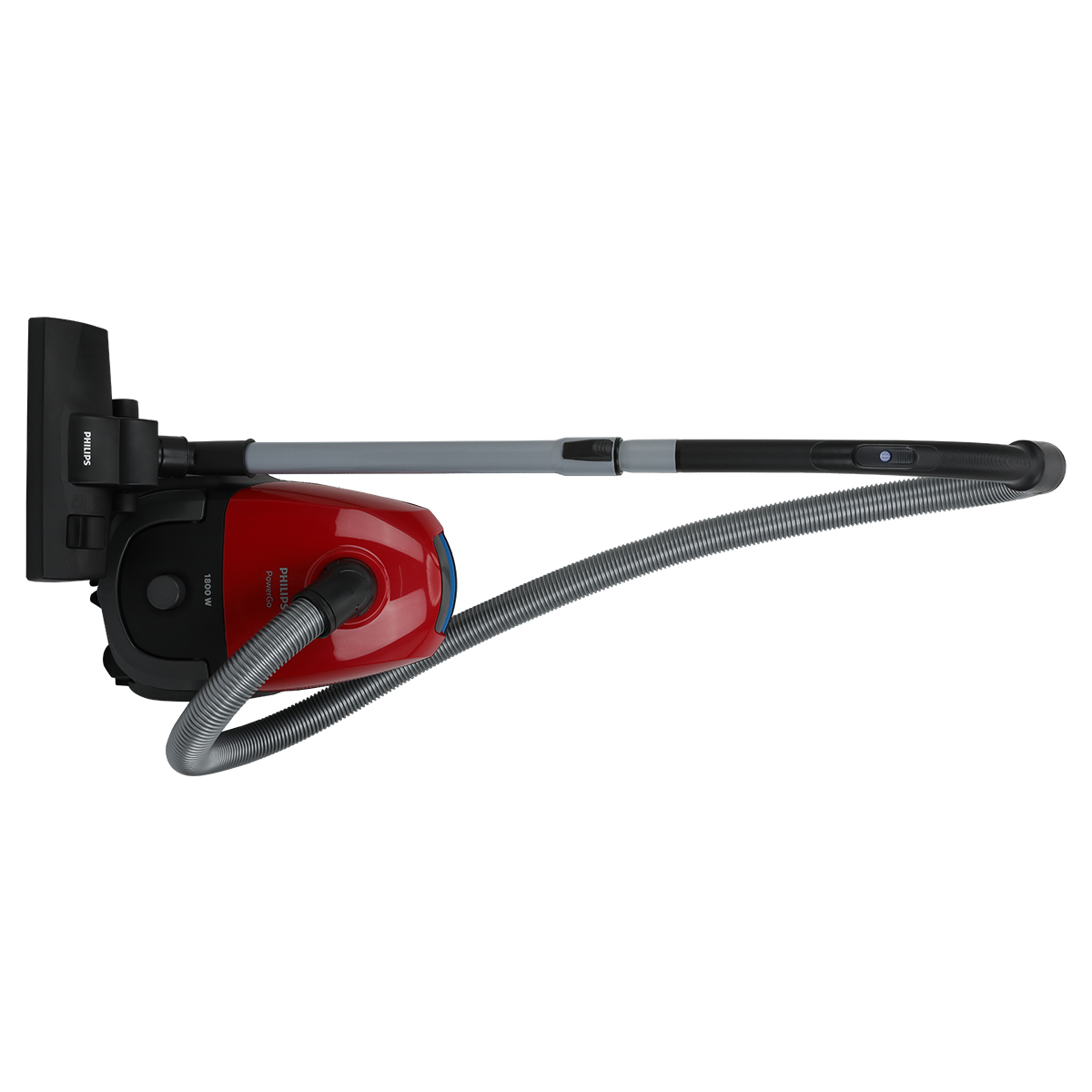 Philips Vacuum Cleaner, 1800 Watt, 3 Liter, FC8293/61 - Red Black product image 3