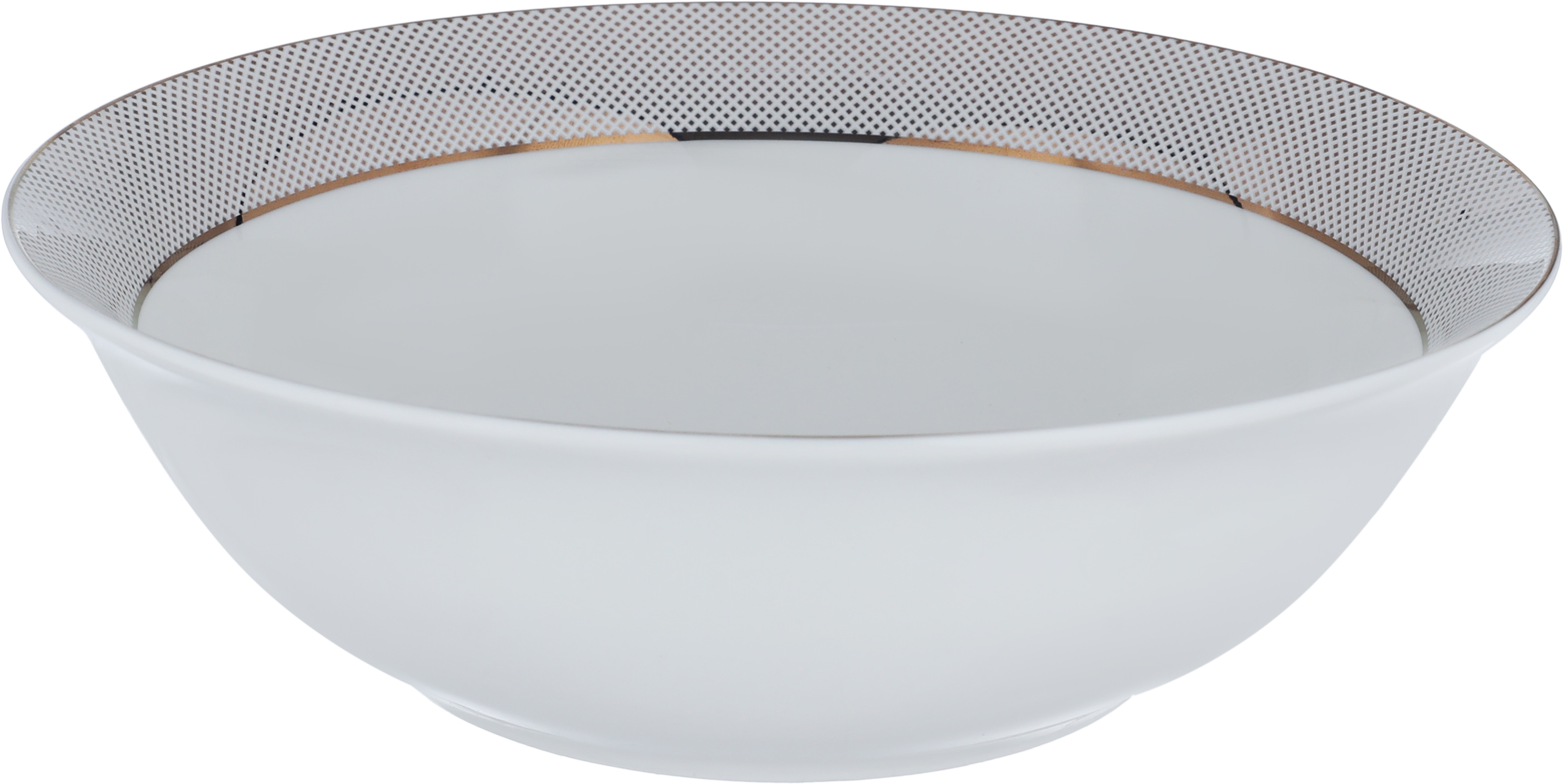 Dania Porcelain Dining Serving Set, 75 Pieces, Engraved - White product image 8