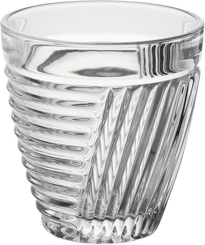 Al Saif Gallery Glass Set, 6 Pieces, Small Size - Clear product image 2