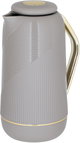Glory Rawaa thermos, 1 liter, glass inner container, plastic outer shell - brown product image 5