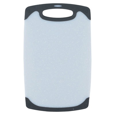 Al Saif Gallery Plastic Chopping Board, 27.5 x 17 x 0.8 cm - Gray product image 3