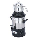 Edison Electric Samovar, With 4 Liter Jug, 1200 Watts - White product image 2
