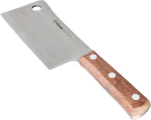 ساطور استيل السيف غاليري، 6.5 انش - خشبي product image 2
