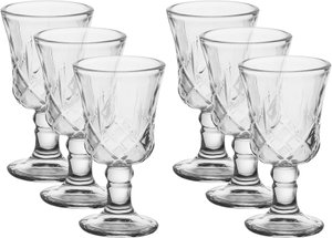 Glass set, 75 ml, 6 pieces - Clear product image 2