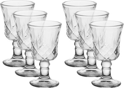 Glass set, 75 ml, 6 pieces - Clear product image 2