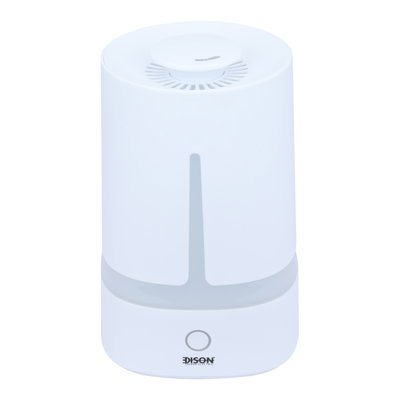 Edison Air Humidifier, 25W, 4L, 3 Speeds - White product image 2