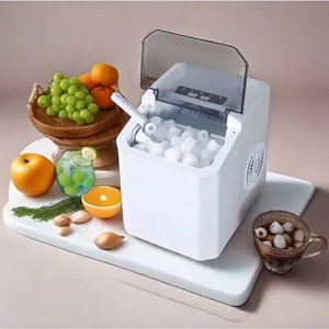 صانع ثلج دينكس ، 110 واط، 1.3 لتر ،DX2051 - ابيض product image 2