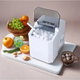 Denx Ice Maker, 110W, 1.3L, DX2051 - White product image 2