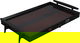 Home Master HM-170 Electric Tray and Grill, 56x36x5 cm, 600W, 3 Heat Levels, Control Switch - Black product image 2