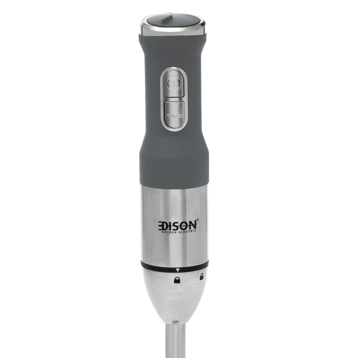 Edison Electric Jhb-118/Gy Tirbu Hand Blender Steel, 500 Watt, 15 Speed - Silver product image 4
