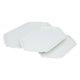 طقم طوفربات استيل السيف، 3 قطع - ابيض product image 2