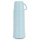 Helios thermos, 500 ml, glass inner container, plastic outer shell - light green product image 2