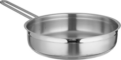 طقم قدور ستانلس استيل كوركماز الفا، 14 قطعة - فضي product image 12