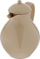 Helios thermos, 1 liter, thermal glass inner container, plastic outer shell - beige product image 3