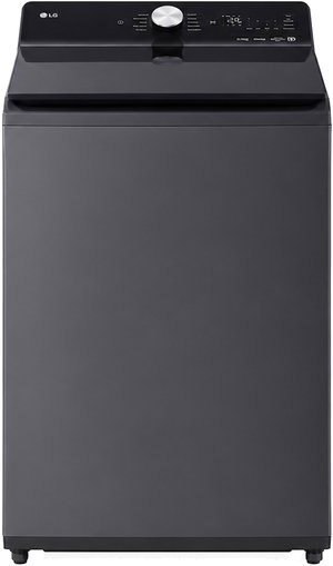 LG WTR19HHG Top Load Washer, 19 kg, AI DD, Steam, TurboWash, Wi-Fi product image