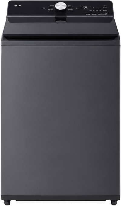 LG WTR19HHG Top Load Washer, 19 kg, AI DD, Steam, TurboWash, Wi-Fi product image 1