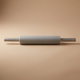 Al Saif Gallery Silicone Dough Roller, 25 Cm - White product image 1