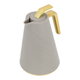 Glory glass thermos, 500 ml, plastic outer shell - gray product image 4
