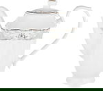 طقم سفرة بورسلان السيف غاليري، 65 قطعة، خطوط ذهبية - ابيض product image 3