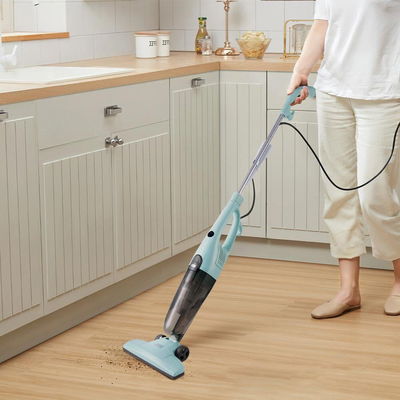 مكنسة كهربائية محمولة ويننجستار، 800 مل، 400 واط، مزودة بفلتر HEPA، ST-5050 - تركواز product image 6