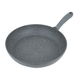 Al Saif Gallery granite frying pan, 30 cm, Turkish - grey product image 1