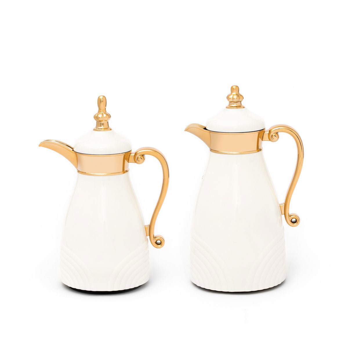 طقم ترامس السيف غاليري كارمن، قطعتين - بيج ذهبي product image 1