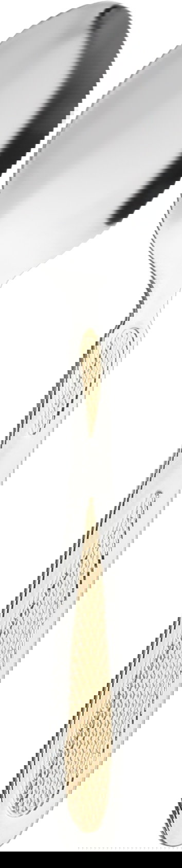 طقم شنطة ملاعق ستانلس استيل السيف غاليري، 72 قطعة - فضي ذهبي product image 17