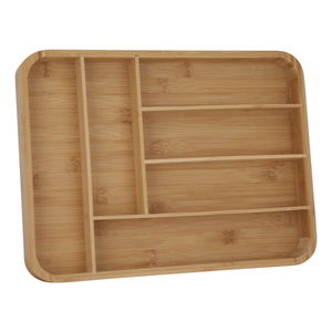 Al Saif Gallery Wooden Playground Box, 6 Boxes - Beige product image 3
