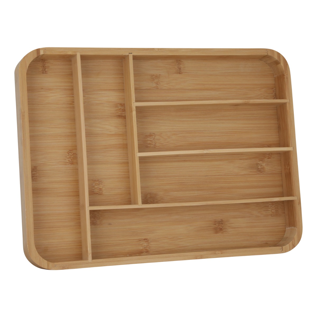 Al Saif Gallery Wooden Playground Box, 6 Boxes - Beige product image 3